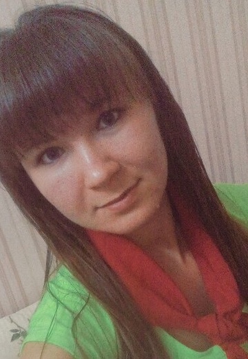 Моя фотография - Юлия, 31 из Березовка (@uliya145857)