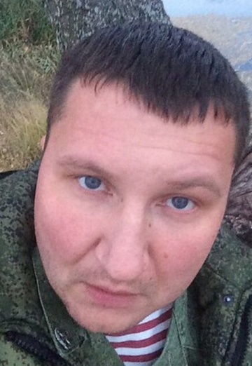 My photo - serega, 43 from Sergiyev Posad (@serega5572)