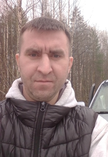 My photo - Vladimir, 34 from Murmansk (@vladimir357184)