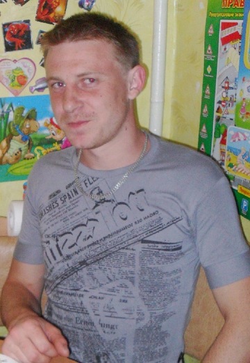 My photo - Yuriy, 33 from Vinnytsia (@uriy134540)