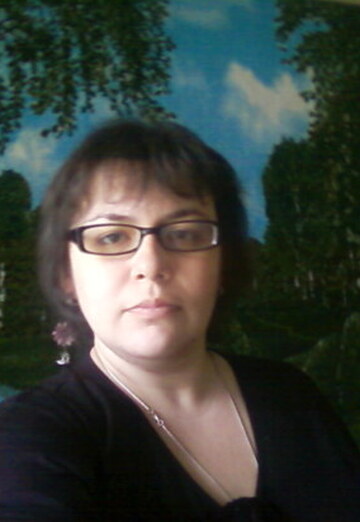 Моя фотография - Анна, 44 из Рославль (@anna10240)