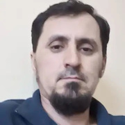 Азиз, 40, Москва