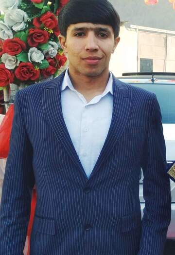 Моя фотография - Самир, 25 из Душанбе (@samir13460)