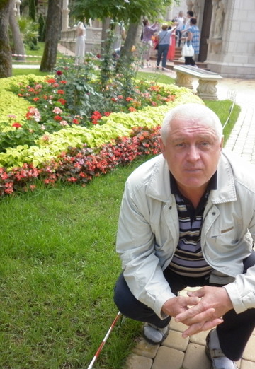 Моя фотография - Владимир, 66 из Ярцево (@vladimir121842)
