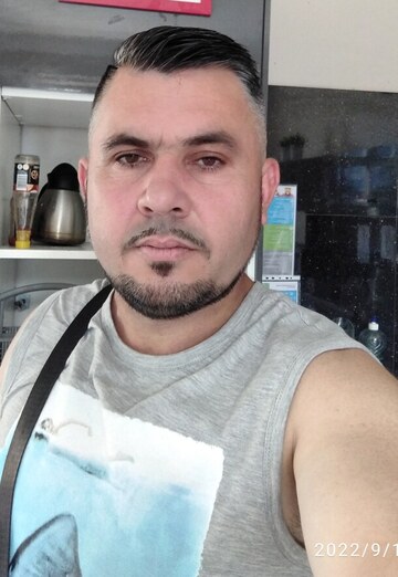 My photo - Mykhail, 45 from Czarlin (@mykhail12)