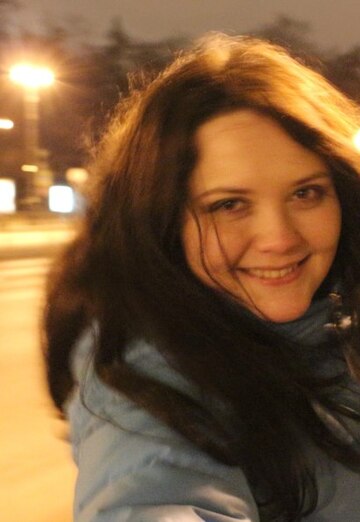 Моя фотография - Настя, 36 из Санкт-Петербург (@nastya45542)