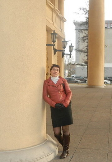 Моя фотография - алена, 55 из Новокузнецк (@alena70822)