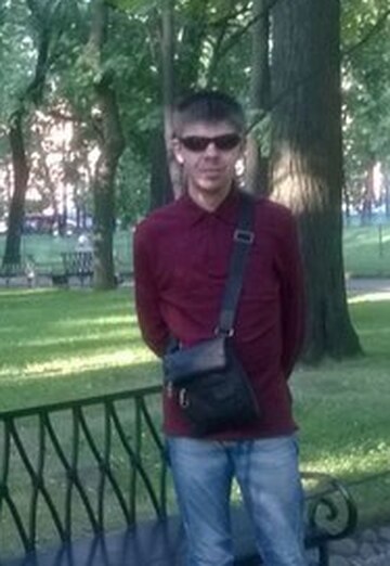 Моя фотография - Андреев, 31 из Санкт-Петербург (@andreev137)