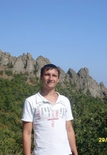 Моя фотография - Сергей, 39 из Севастополь (@sergey204668)