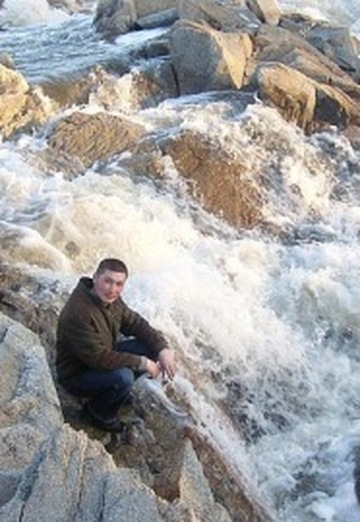 Моя фотография - Амир, 40 из Когалым (Тюменская обл.) (@amir338)