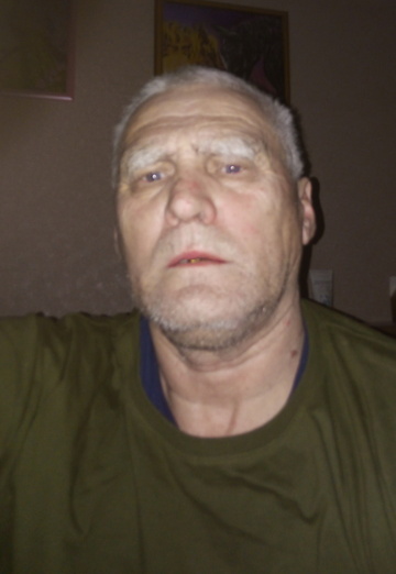 Моя фотография - Анатолий Мадунов, 69 из Москва (@anatoliymadunov2)