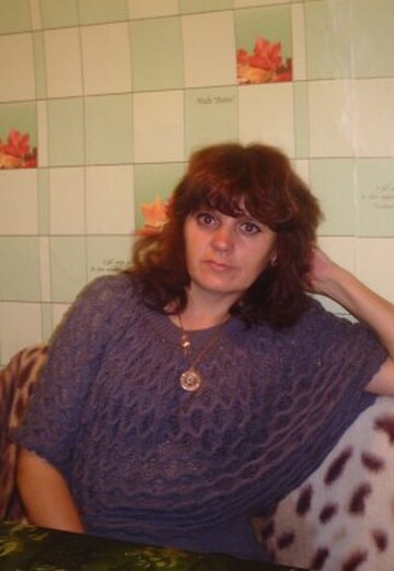 Моя фотография - Tатьяна, 49 из Нерчинск (@tatyana26215)
