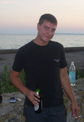 My photo - Artem, 38 from Nikopol (@artem1624)