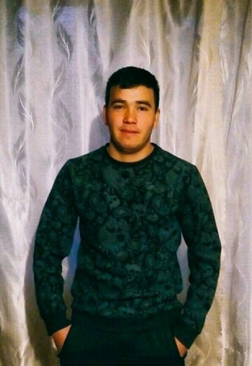 Моя фотография - Илхом, 25 из Барнаул (@ilhom3675)