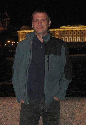 Моя фотография - Имя, 44 из Санкт-Петербург (@addy80)