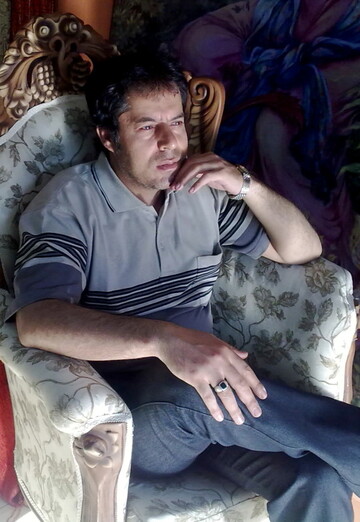 Моя фотография - Ali, 51 из Тегеран (@ali14339)