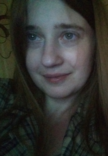 Моя фотография - Зоя, 41 из Ярцево (@zsushko83)