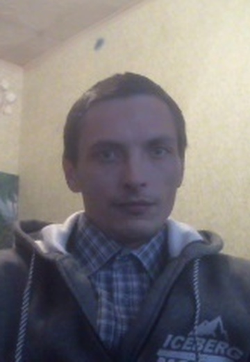 Моя фотография - Павел, 48 из Ханты-Мансийск (@pavel105910)