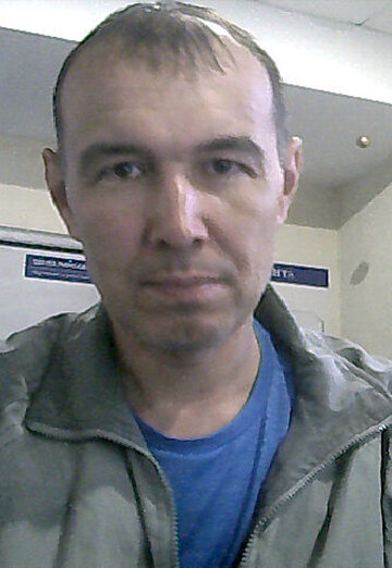 Mein Foto - nikita, 43 aus Neftekamsk (@nikita49855)
