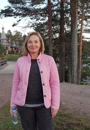 My photo - ANGELINA, 65 from Yaroslavl (@angelina8261)