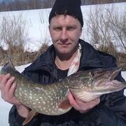 Володя, 48, Озеры