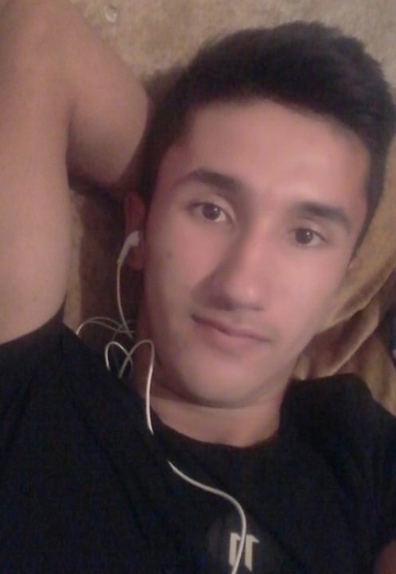 My photo - Prostoy, 24 from Dushanbe (@prostoy497)