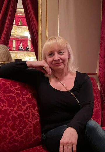 Моя фотографія - Елена, 64 з Конакова (@elena541470)