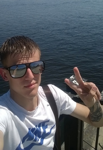 My photo - Ivan, 28 from Ilovlya (@ivan169569)