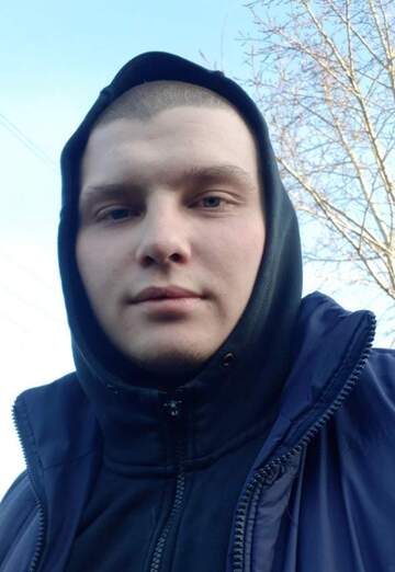 My photo - Evgeniy, 25 from Kyzyl (@evgeniy324627)
