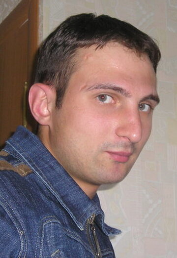 Моя фотография - Алексей, 39 из Москва (@aleksey343792)