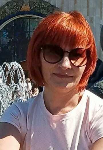 My photo - Svetlana, 45 from Moscow (@svetlana282827)