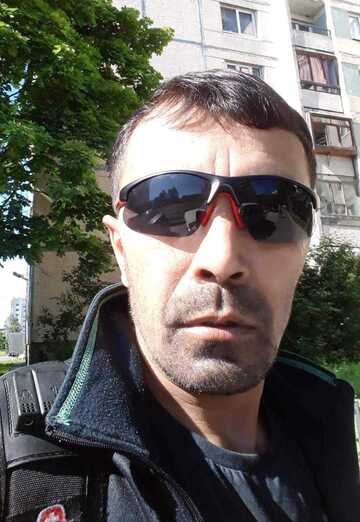 Моя фотография - Вахтан, 50 из Санкт-Петербург (@vahid1016)