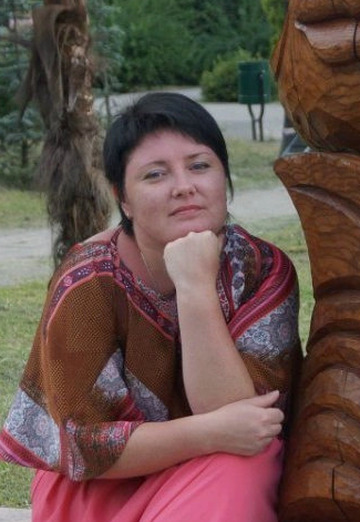 My photo - Anna, 39 from Naberezhnye Chelny (@anna265575)