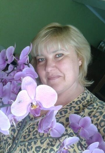 Моя фотография - Галочка, 51 из Саки (@galochka482)