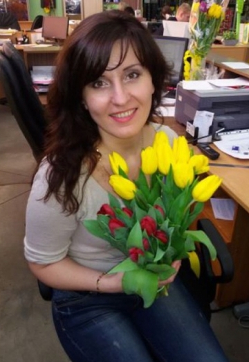 Моя фотографія - Светлана, 45 з Макіївка (@lana18-78)