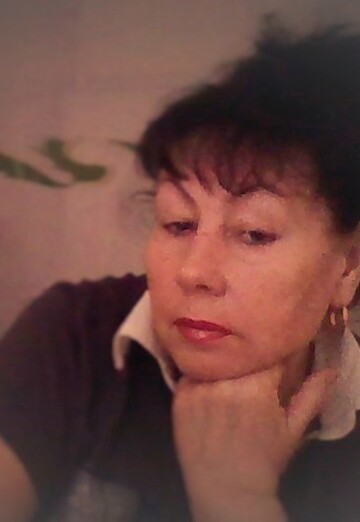 Моя фотография - Галина, 67 из Зеленоград (@galina50414)