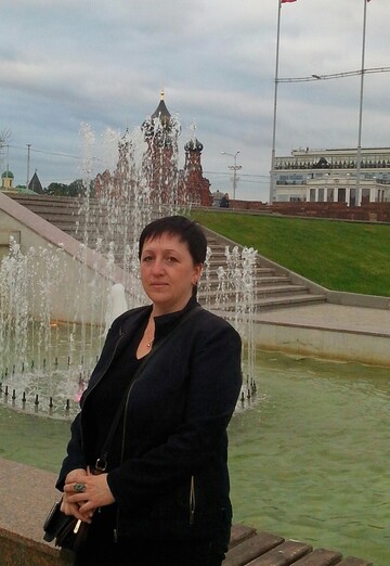 Моя фотография - Татьяна, 50 из Дубна (@tatyana26858)