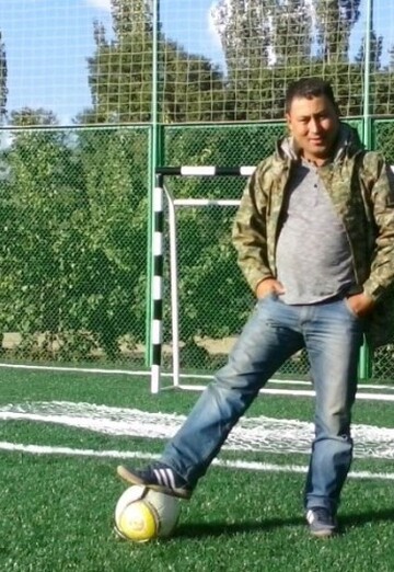 Моя фотография - Элдияр, 45 из Бишкек (@eldiyar168)