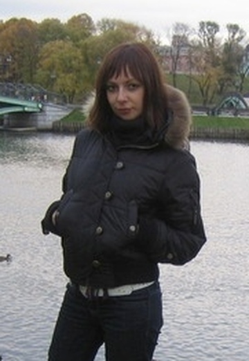 My photo - Vika, 40 from Kamyshin (@vika48813)