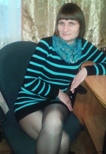 My photo - Tatyana, 46 from Lipetsk (@tatyana233453)