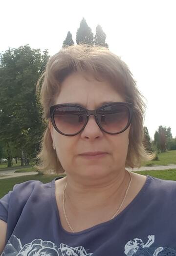 My photo - Liliya, 55 from Oryol (@liliya33201)