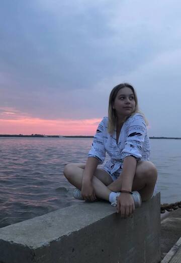 My photo - Elizaveta, 20 from Khabarovsk (@elizaveta22943)
