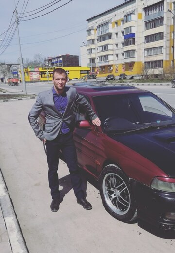 Моя фотография - Максим, 34 из Южно-Сахалинск (@maksim210728)