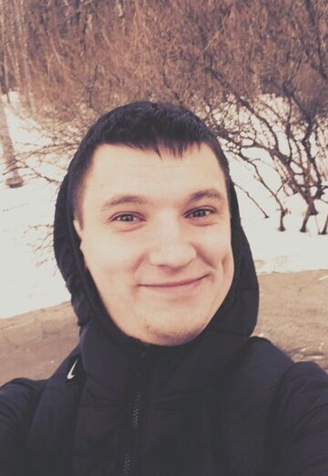 Моя фотография - Алексей Дементьев, 33 из Москва (@alekseydementev6)