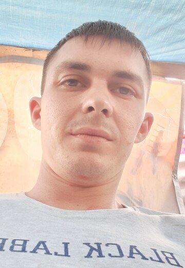 Моя фотография - Евгений, 33 из Самара (@evgeniy298785)