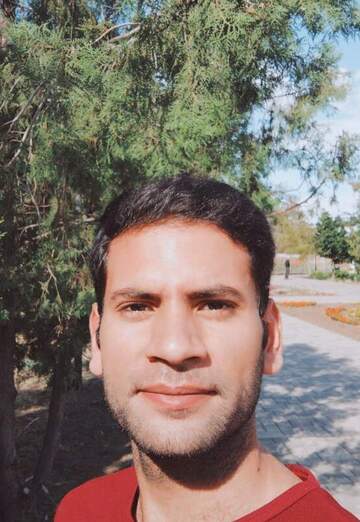 My photo - mohammad matar, 25 from Elista (@mohammadmatar)