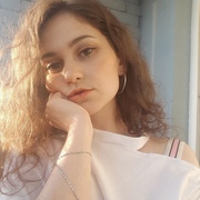 Александра 19 лет (Рыбы) Луганск