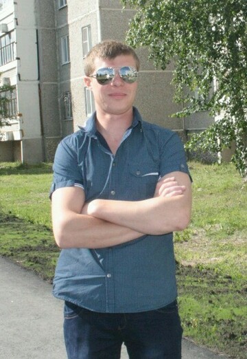 Моя фотография - Литвинов, 35 из Екатеринбург (@litvinov28)