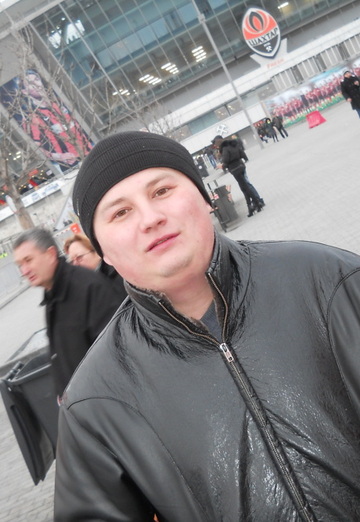 Моя фотография - Игорь, 41 из Макеевка (@igor156265)