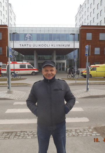 My photo - Vladimir, 60 from Kohtla-Jarve (@vladimir197781)